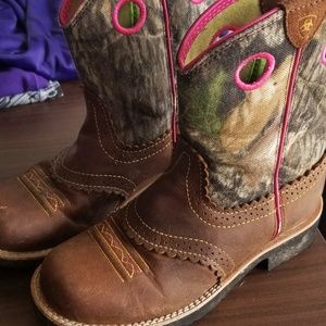 Ariat boots
